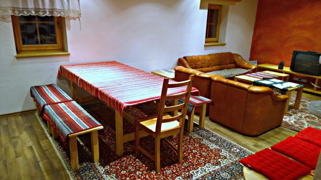 Chalupka Na Orave Villa Dolny Kubin Room photo