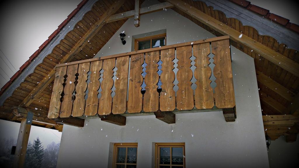 Chalupka Na Orave Villa Dolny Kubin Room photo