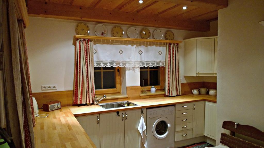 Chalupka Na Orave Villa Dolny Kubin Room photo