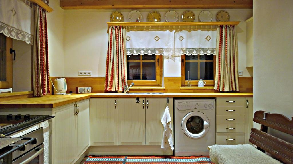 Chalupka Na Orave Villa Dolny Kubin Room photo