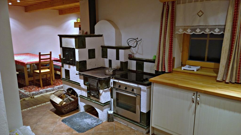 Chalupka Na Orave Villa Dolny Kubin Room photo