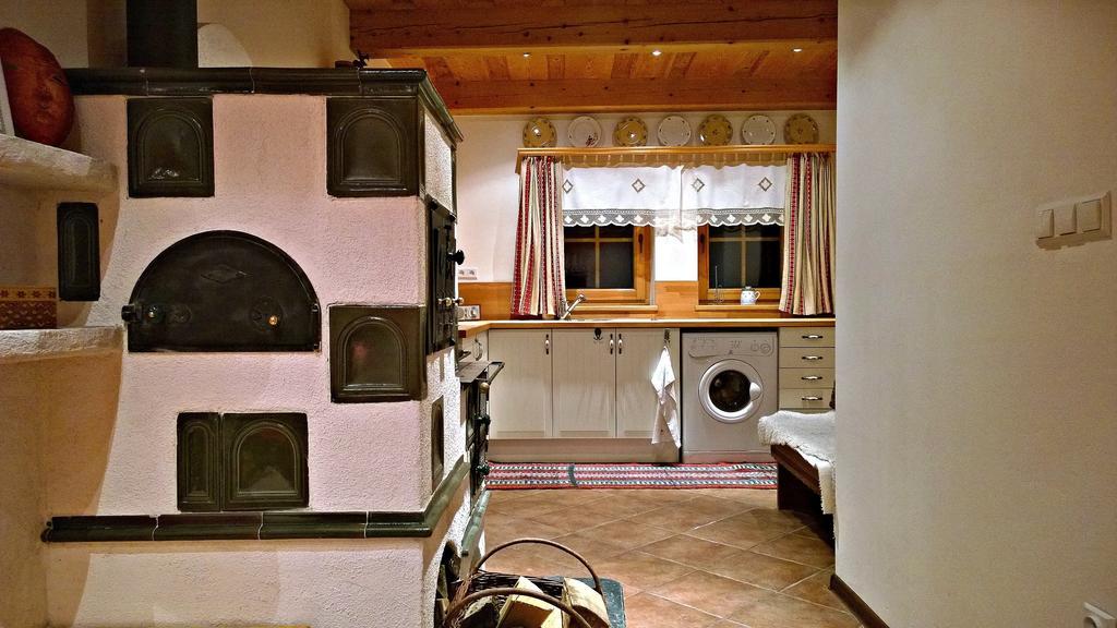 Chalupka Na Orave Villa Dolny Kubin Room photo